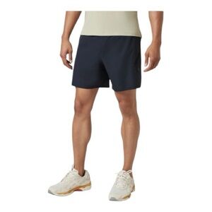 Vuori Qualify Run Short UnLined 6" in black size M